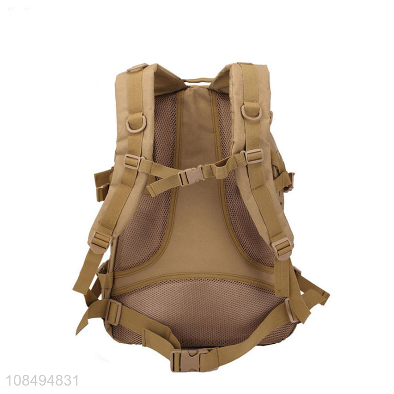 China wholesale children outdoor travel tactical bag backpack