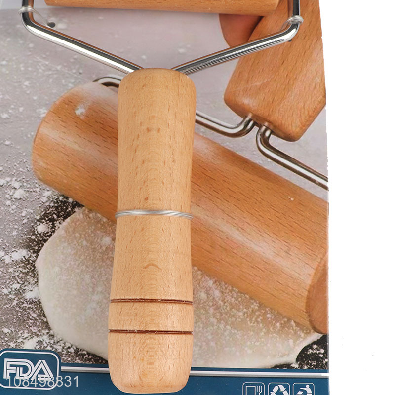 Wholesale price handheld rolling pin kitchen gadgets