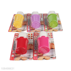 High quality plastic seal home baking mould for sale