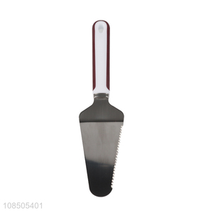 Good quality stainless steel cake shovel pizza server