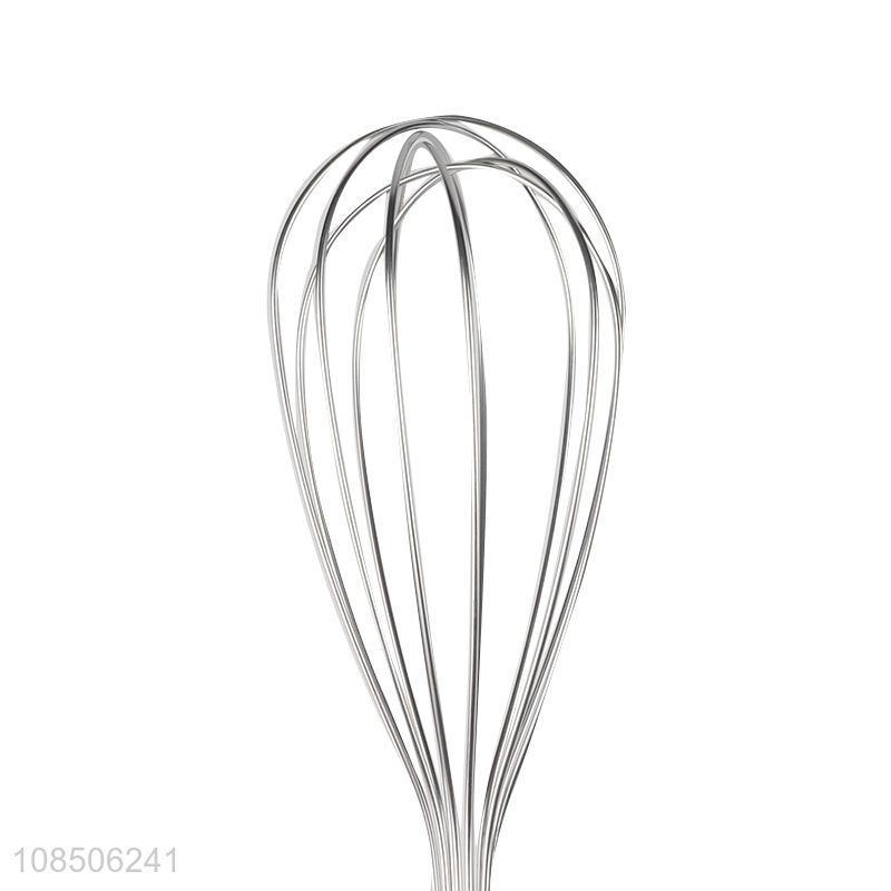 Wholesale stainless steel egg beater for whisking beating