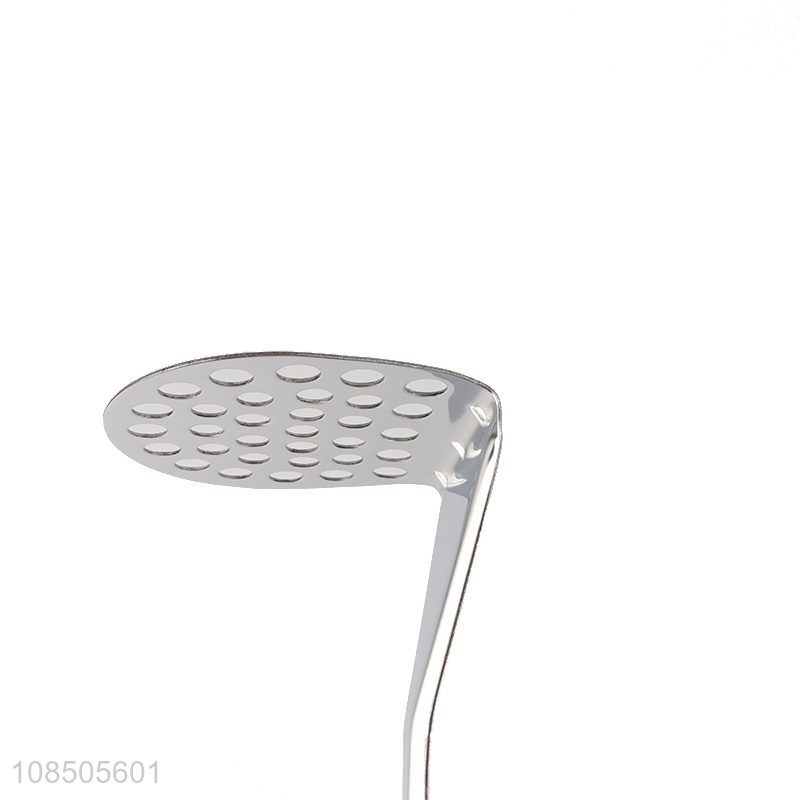 Wholesale heavy duty stainless steel potato press potato masher