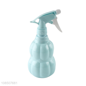 Good quality plastic empty bottle garden spray bottle for sale