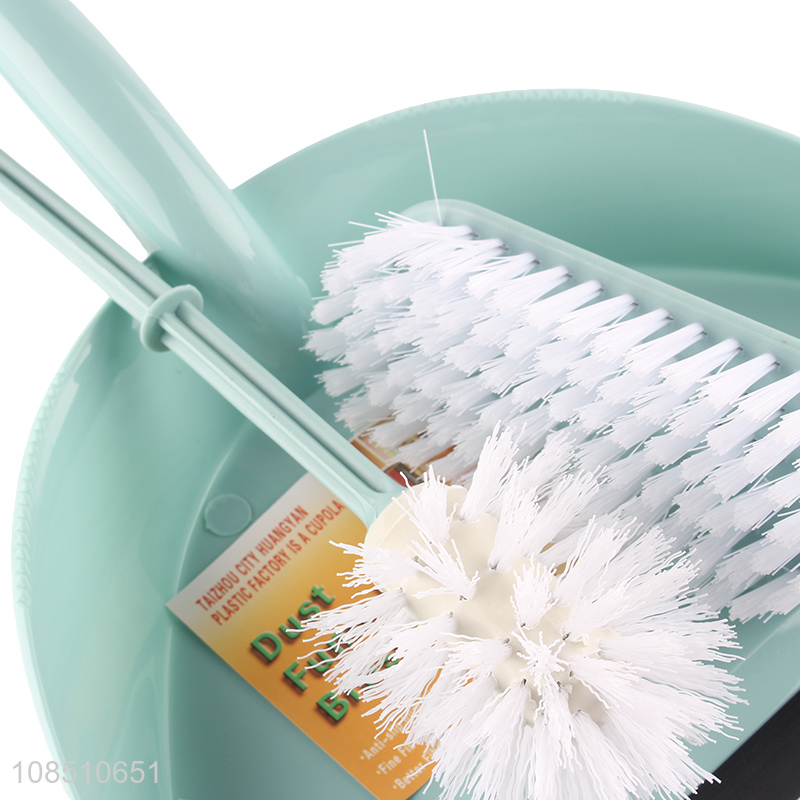 Most popular household cleaning tool set mini dustpan broom set