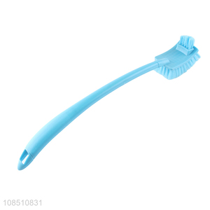 Online wholesale plastic long handle bathroom toilet brush