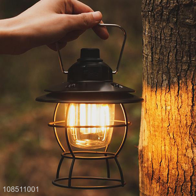 Wholesale from china portable hanging camping lights tent lights