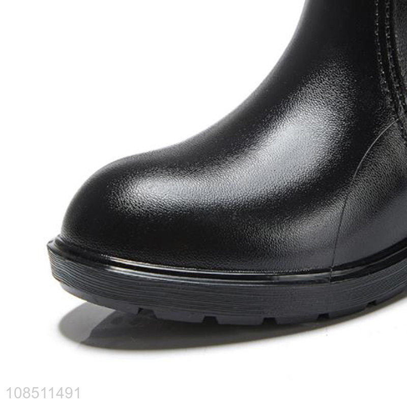 Online wholesale multicolor women fashion waterproof rain boots