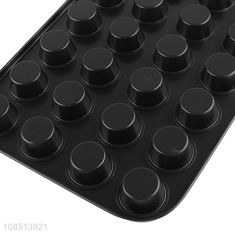 Wholesale from china non-stick 24cups muffin pan baking pan