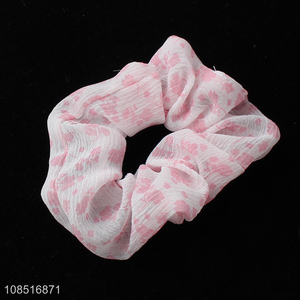 New products hair scrunchies elastic hair bands hair accessories