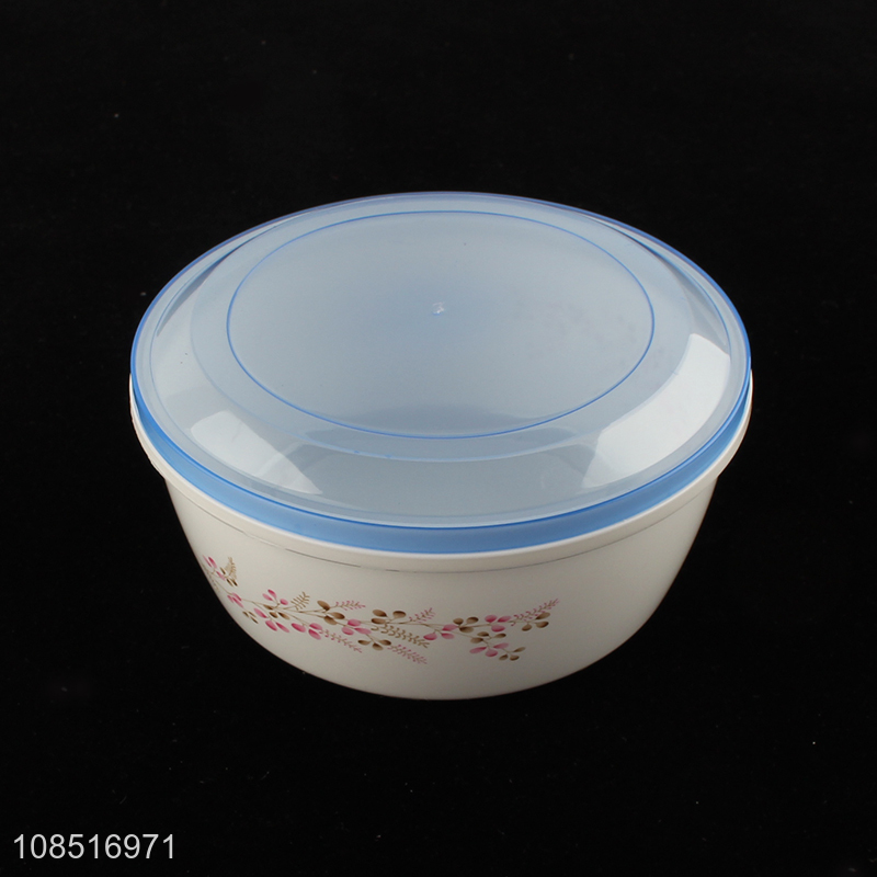 China factory home use plastic food storage box preservation box