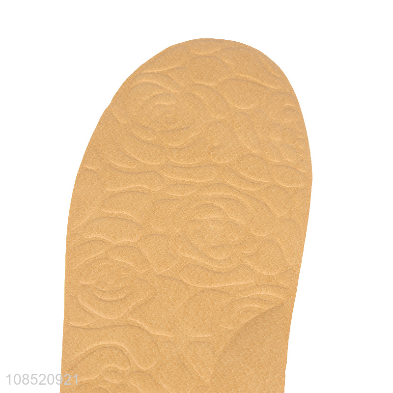 Most popular breathable soft shoes insoles feet insoles