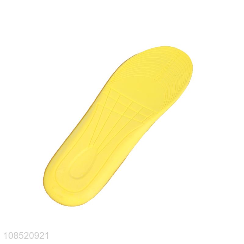 Most popular breathable soft shoes insoles feet insoles