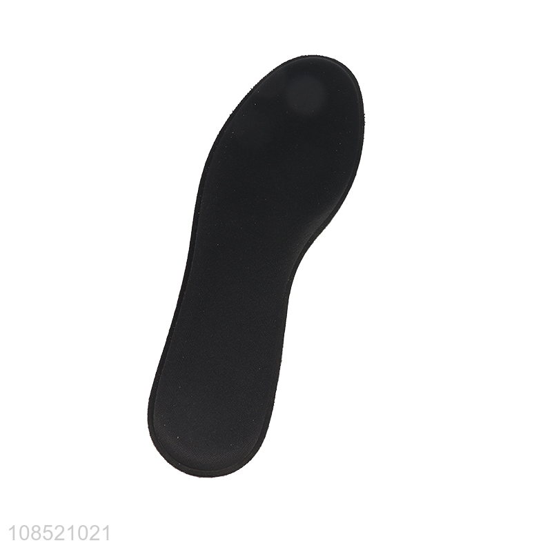 China wholesale anti-slip elastic foot insoles shoes pad