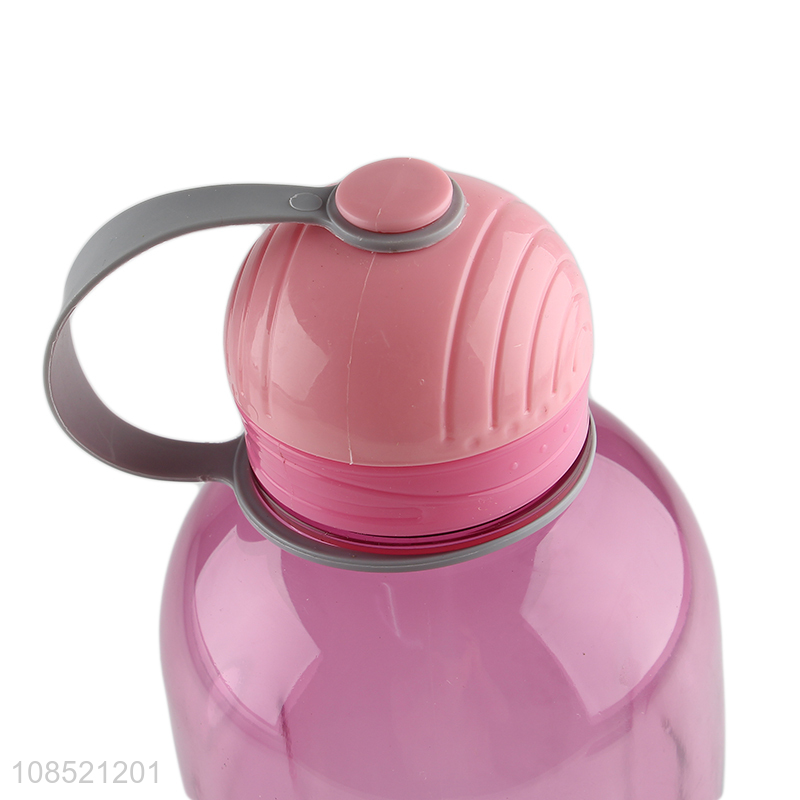 Bottom price 1600ml leakproof lid plastic space water bottles