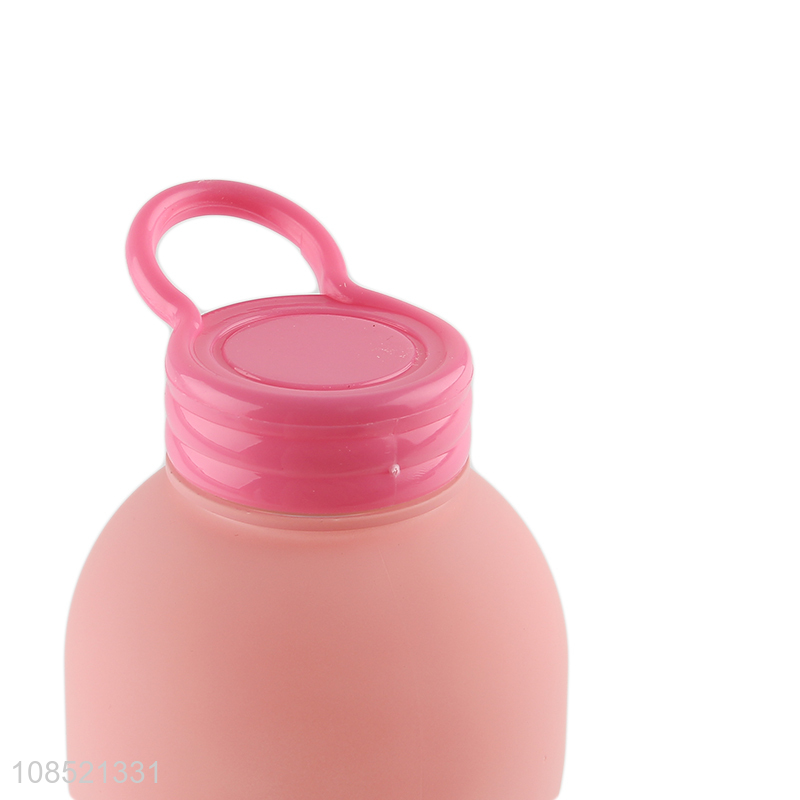 Popular design 1600ml gradient color water bottle space bottle