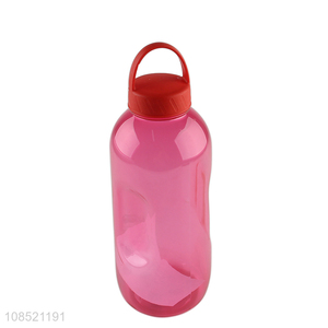 New products 1600ml gym adult water bottle plastic space bottle