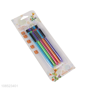 New products 5pieces reusable mechanical pencils set for school