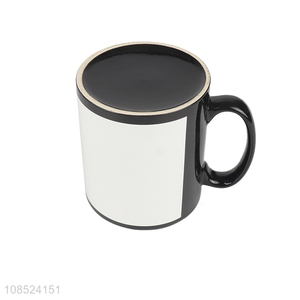 Factory direct sale heat transfer  mugs ceramic mugs