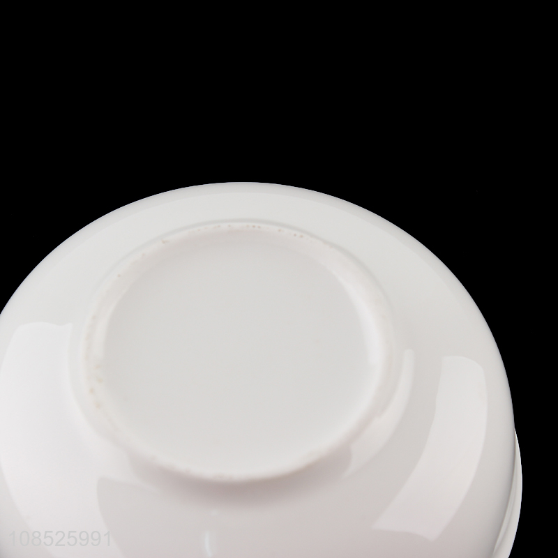 Online wholesale ceramic dinner bowls porcelain serving bowls