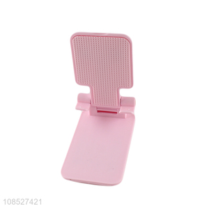 Top selling foldable mobile phone holder for desktop