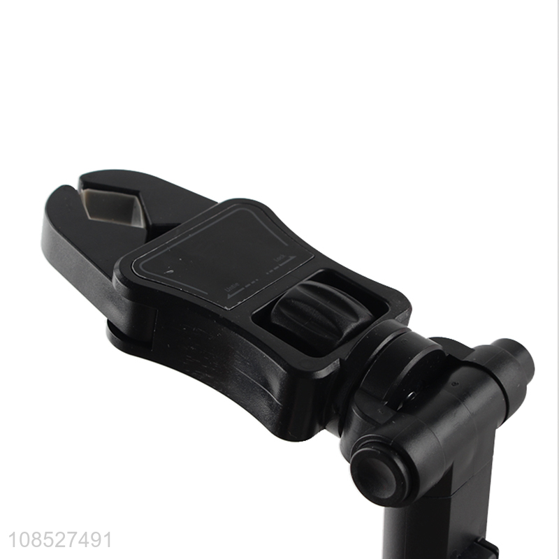 Good selling adjustable black mobile phone holder wholesale