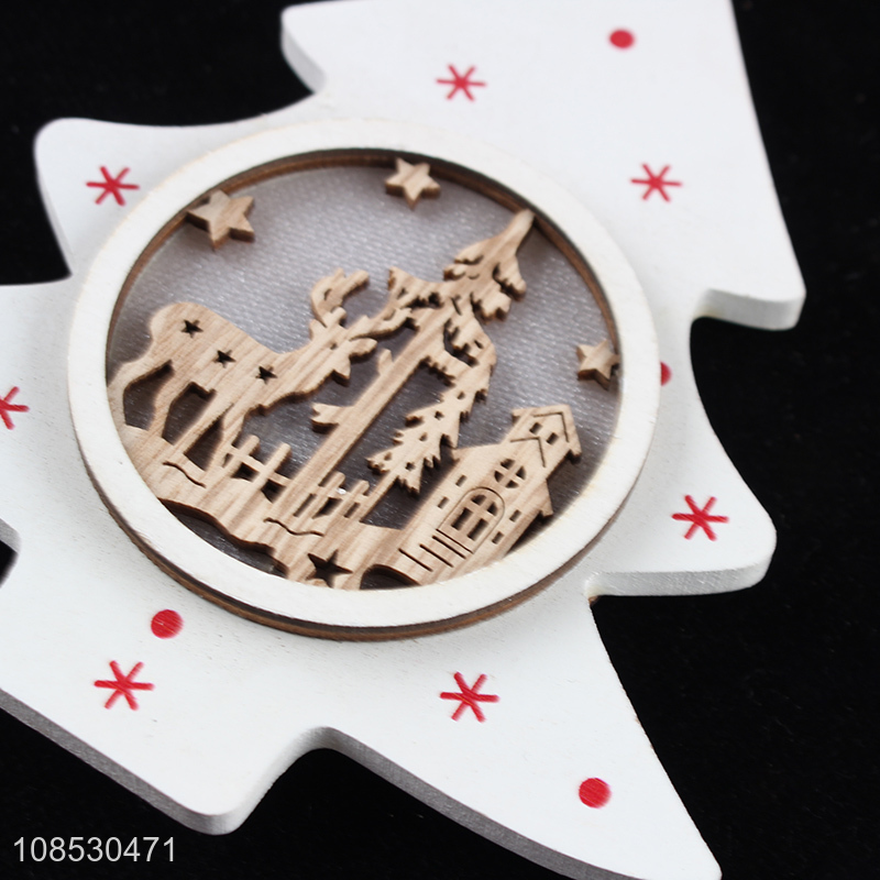 Hot products xmas tree decoration hanging ornaments