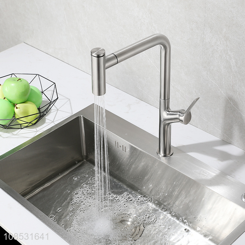 Top selling kitchen pull out sink faucet wholesale