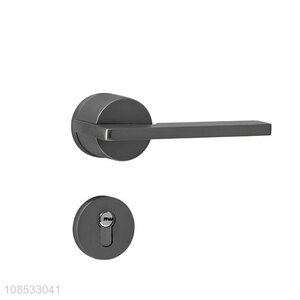 New products zinc alloy interior bedroom door lock for sale