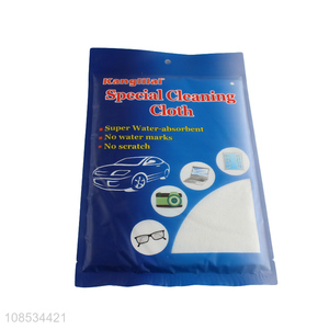 Most popular super water-absorbent special cleaning cloth