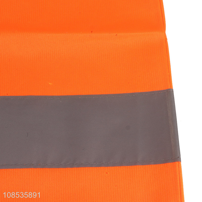 Wholesale reflective safety vest for construction volunteer surveyor