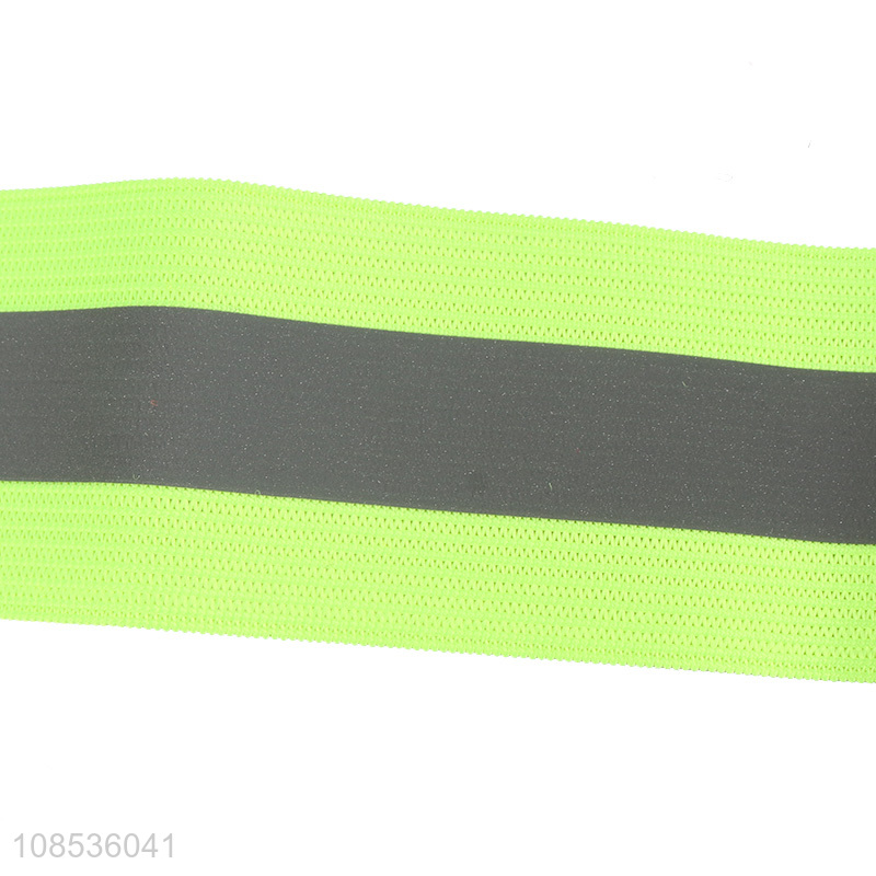 Good price adjustable strip reflective safety vest construction vest