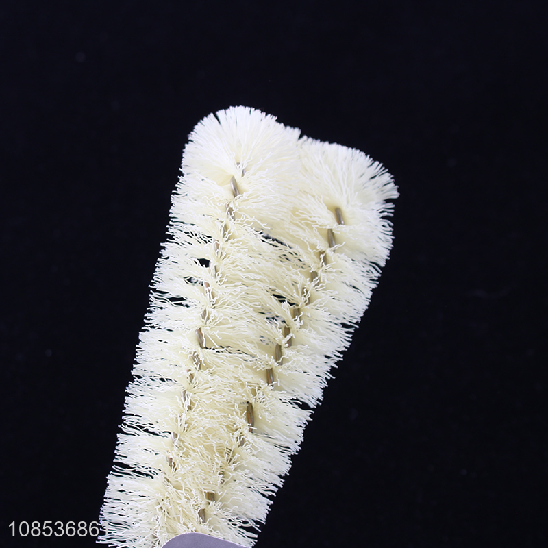 Wholesale multipurpose cleaning brush cup brush milk bottle brush