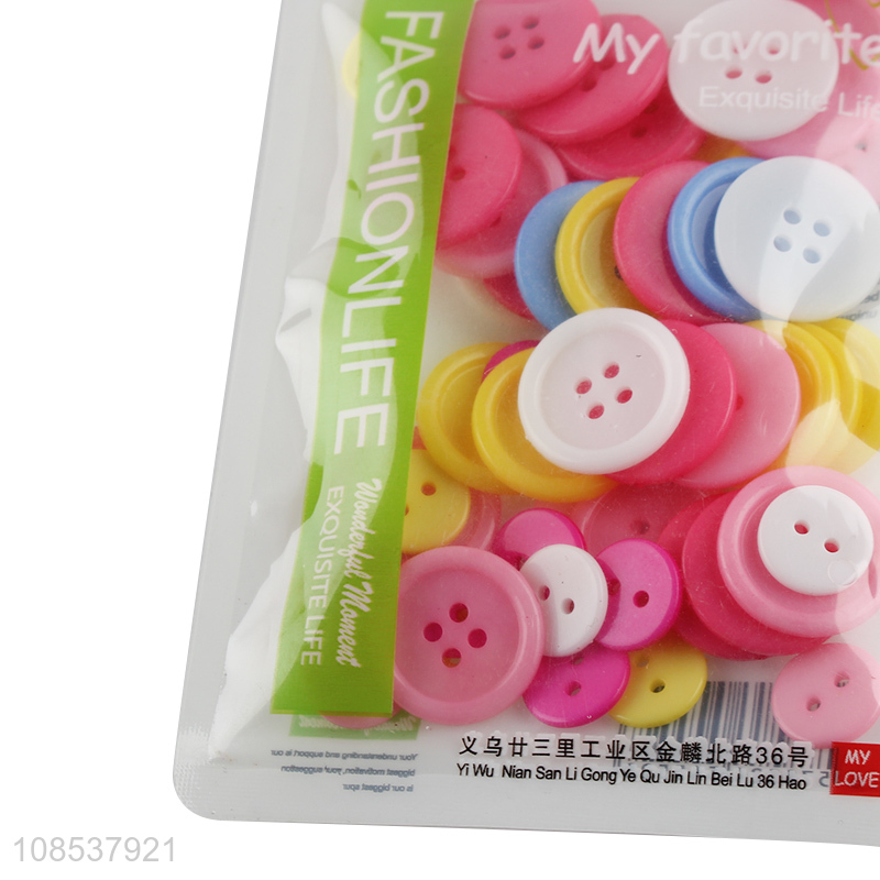 China wholesale colourful garment processing accessories buttons