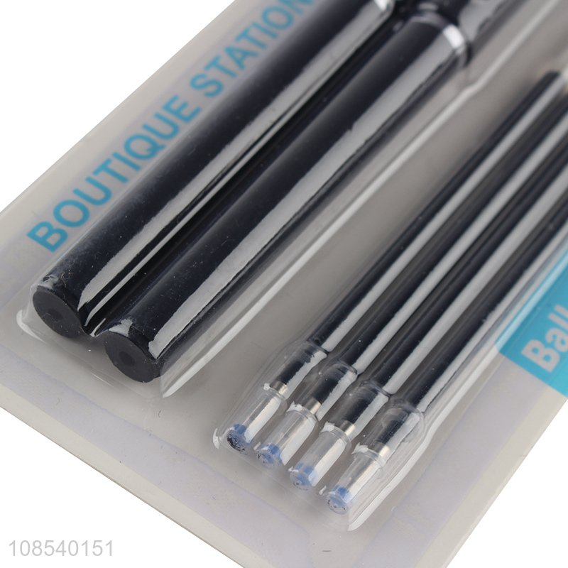 Top quality office binding supplies gel pen set