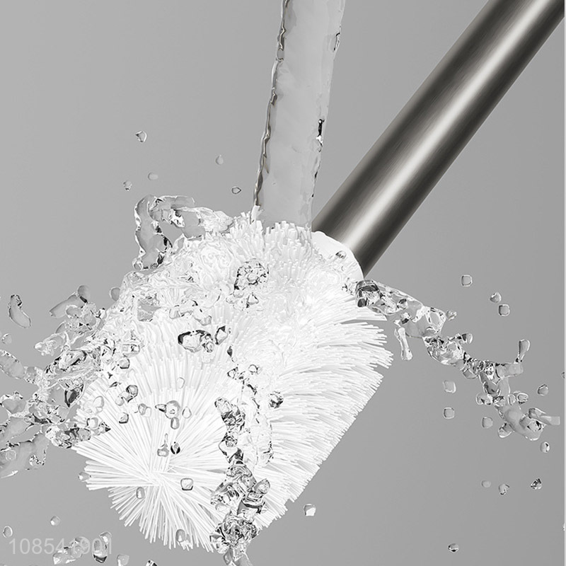 China products household wall-mounted toilet brush for cleaning