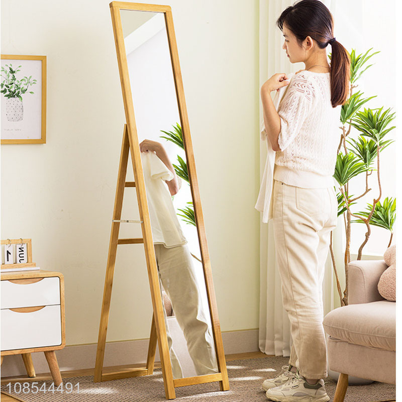 Top products full-length mirror floor clothing fitting mirror