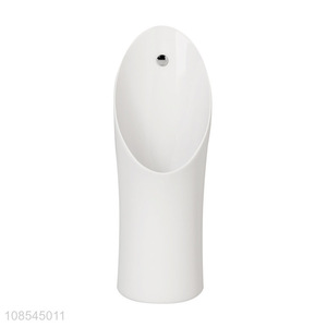 Best quality floor type intelligent sensor anti odour ceramic urinal