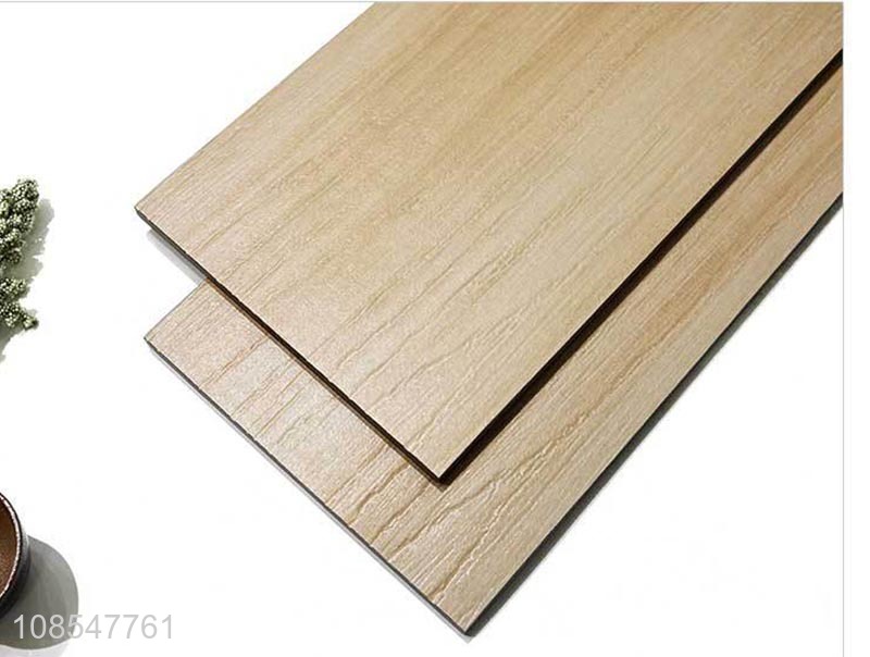 Factory wholesale floor tile wood grain tile for living room