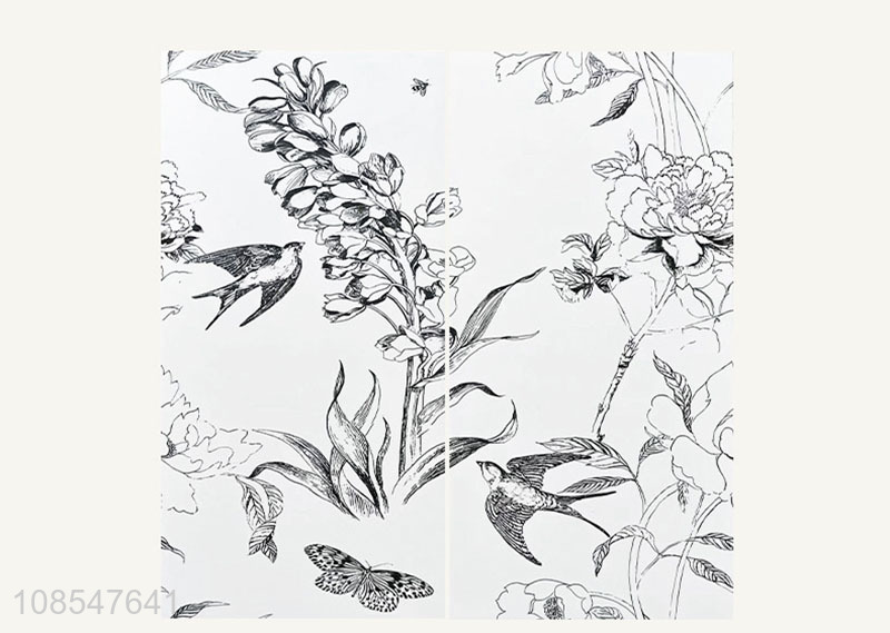 Top selling swallow pattern living room wall tiles wholesale