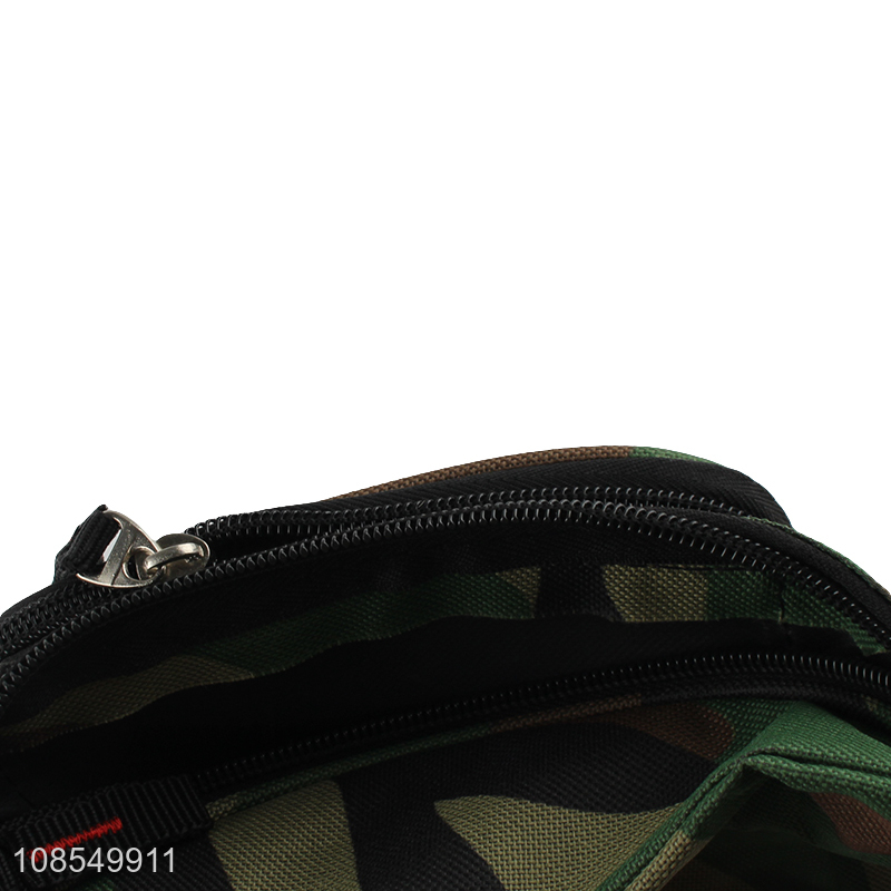 Wholesale waterproof waist bag crossbody fanny pack for men women