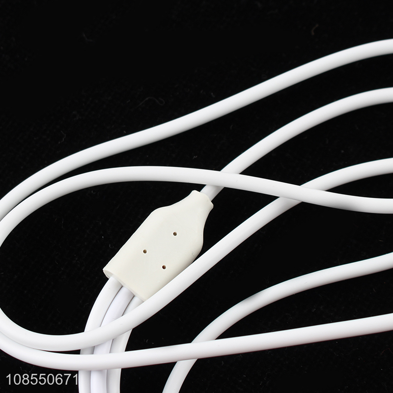 Wholesale 3.1A 1200mm 3-in-1 cable lightning/type c/micro usb cable