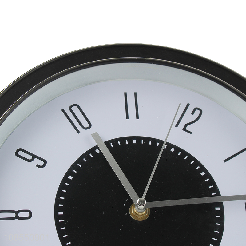 New products modern wall clock living room wall hanging clock