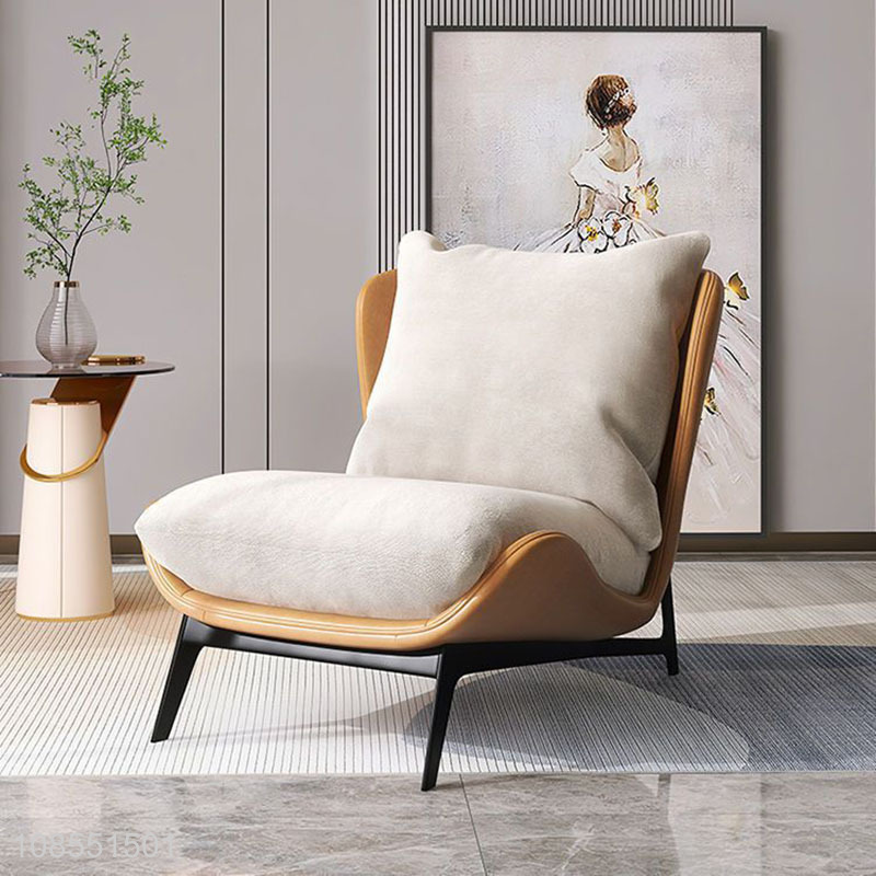 Factory wholesale household single sofa chair for living room