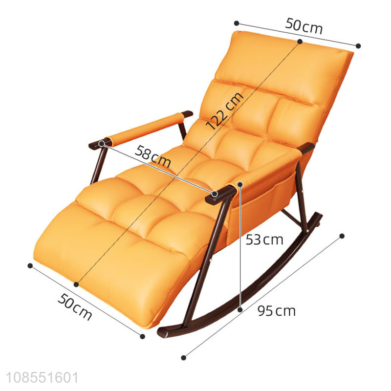 Hot products living room furniture lounge chair for sale