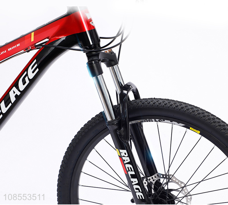 New products aluminum alloy frame mountain bike for sale