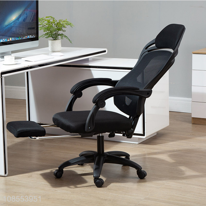 China factory breathable comfy computer chair swivel chair
