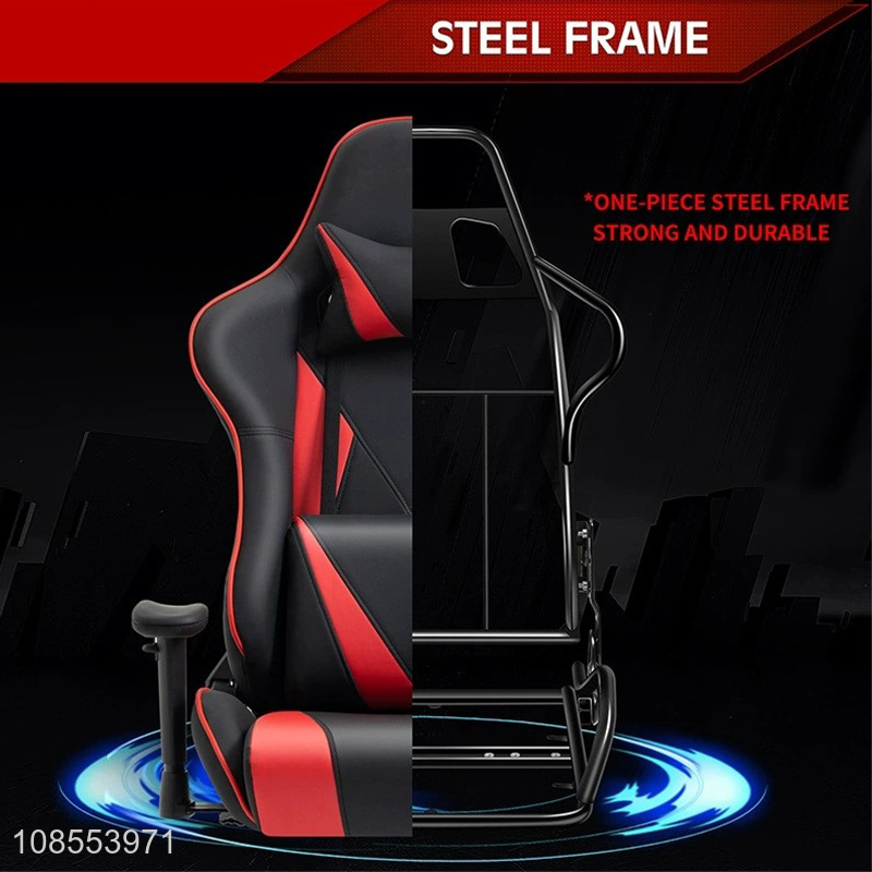 Online wholesale comfortable racing chair adults gaming chair