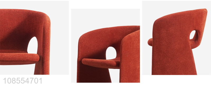 High quality modern style armchair living room leisure sofa chair