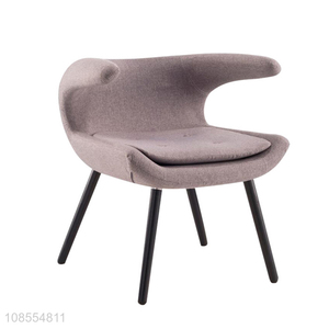 New design horn chair dining chair backrest chair hotel chair
