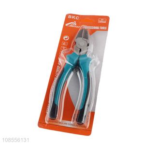 Wholesale 6 inch high leverage diagonal cutting pliers wire cutter